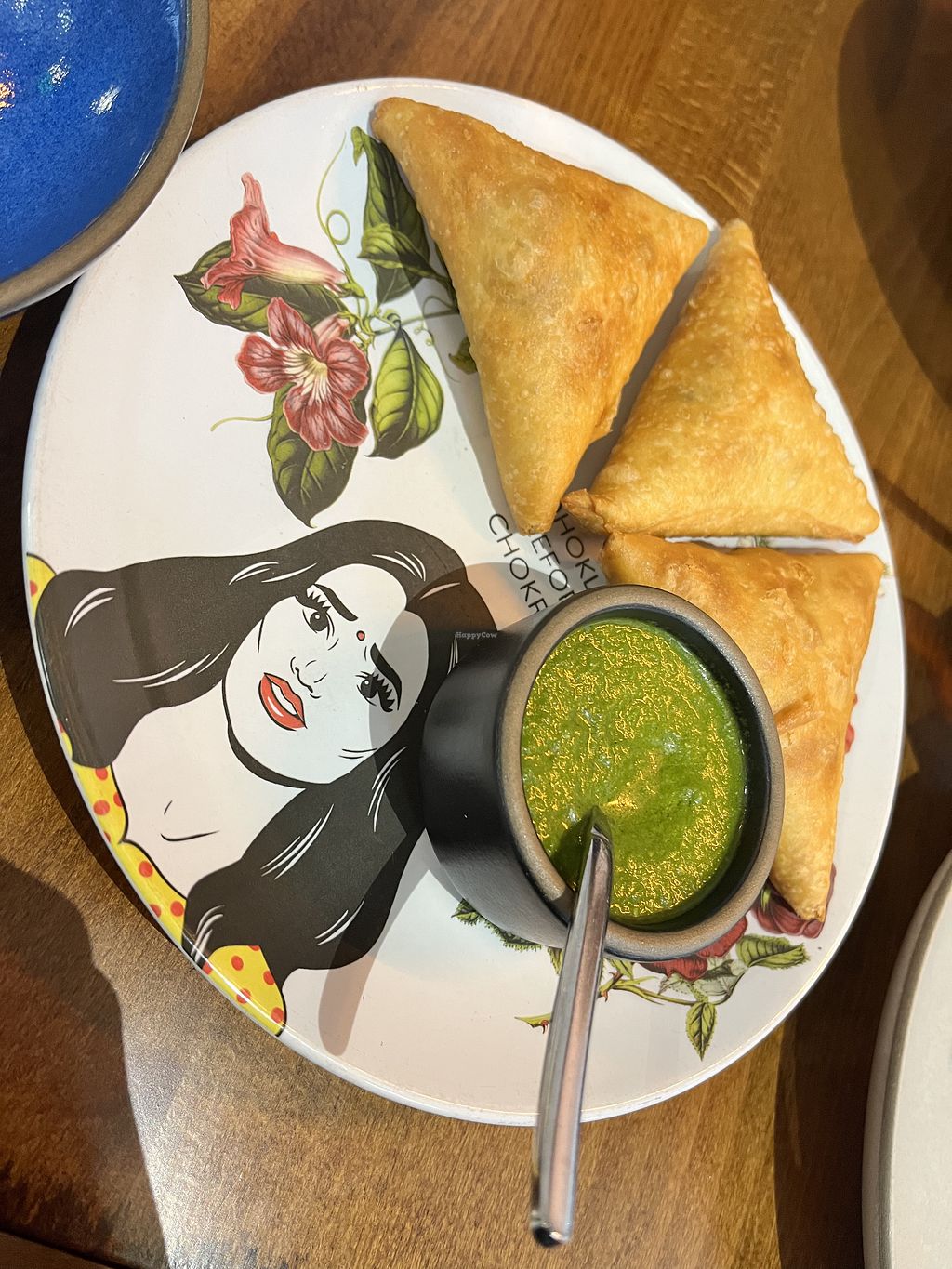 Besharam signature dishes Malai KoftaDal MakhaniSamosa Dhokli